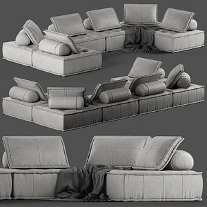 Loftdesigne Sofa 2945 3D