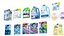 Big Cleaning and Care Products 466 in 1