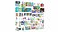 Big Cleaning and Care Products 466 in 1