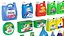 Big Cleaning and Care Products 466 in 1