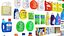 Big Cleaning and Care Products 466 in 1