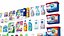 Big Cleaning and Care Products 466 in 1