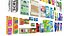 Big Cleaning and Care Products 466 in 1