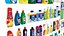 Big Cleaning and Care Products 466 in 1