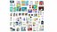 Big Cleaning and Care Products 466 in 1