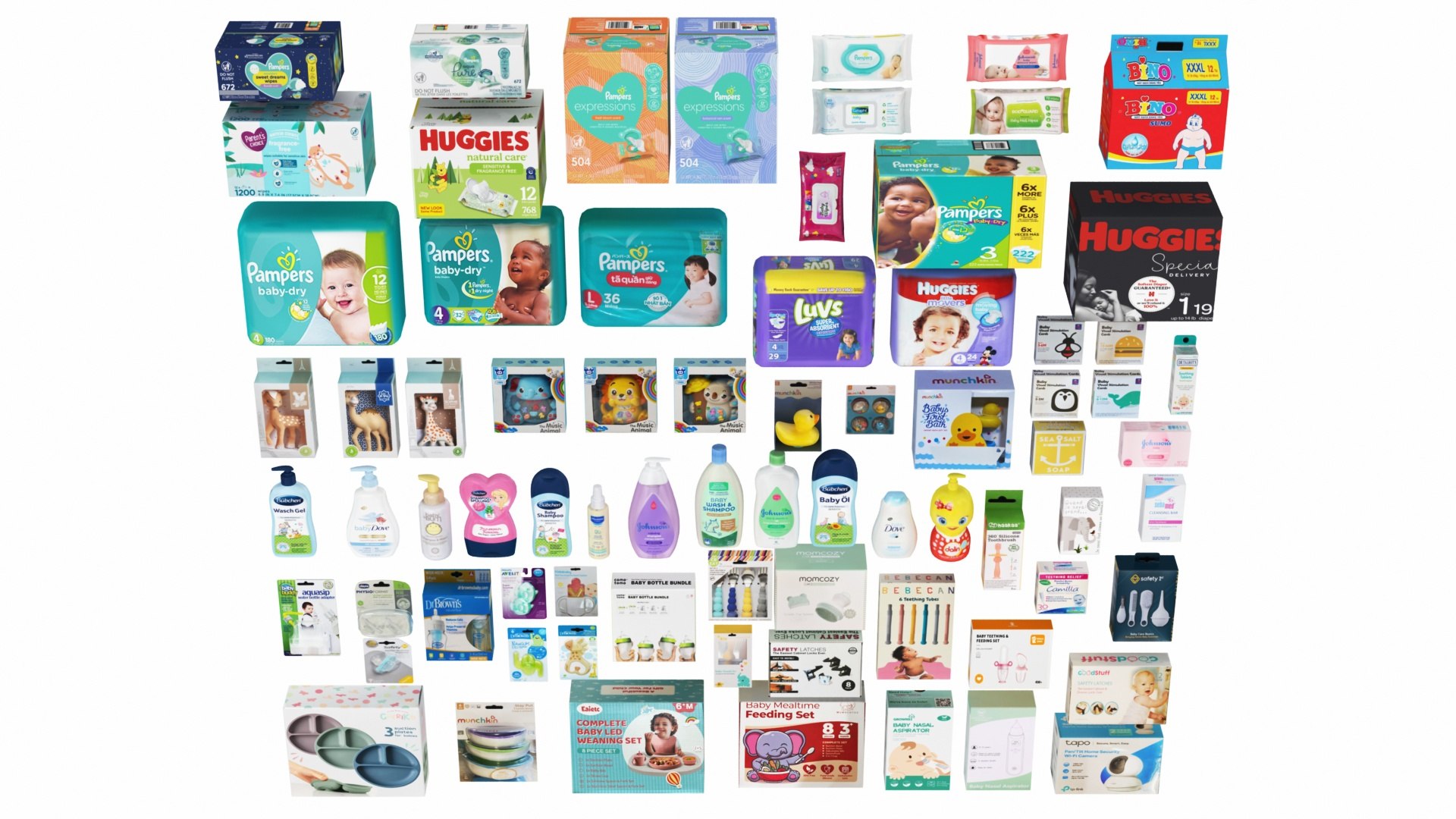 Big Cleaning and Care Products 466 in 1 model https://p.turbosquid.com/ts-thumb/3w/1lSYk7/Tp/babycareproductsandtoys20/jpg/1748811571/1920x1080/fit_q87/22e3a1ef4af02c6c38e96d4dcf77ee696745133b/babycareproductsandtoys20.jpg