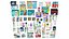 Big Cleaning and Care Products 466 in 1
