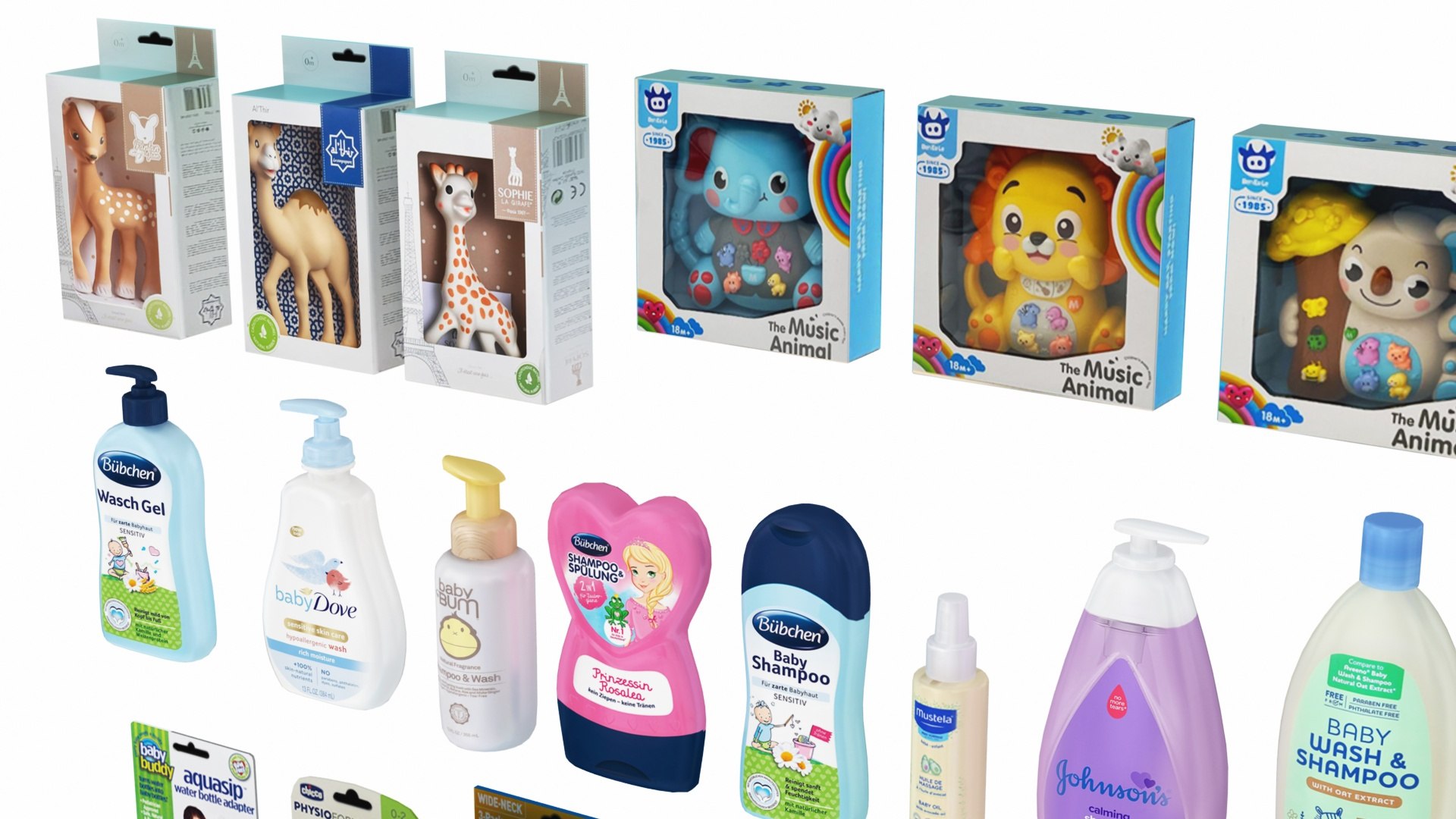 Big Cleaning and Care Products 466 in 1 model https://p.turbosquid.com/ts-thumb/3w/1lSYk7/Vd/babycareproductsandtoys19/jpg/1748811570/1920x1080/fit_q87/429e73d6df2d1ee0684cd8795440212383fa30d9/babycareproductsandtoys19.jpg