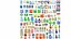 Big Cleaning and Care Products 466 in 1
