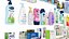 Big Cleaning and Care Products 466 in 1