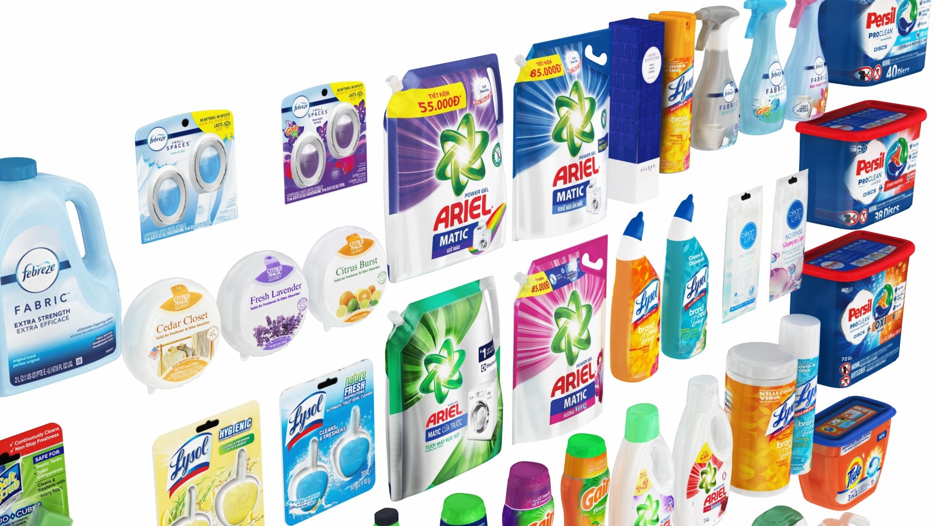 Big Cleaning and Care Products 466 in 1 model https://p.turbosquid.com/ts-thumb/3w/1lSYk7/a6/detergentandcleaningequipment12/jpg/1748811540/1920x1080/fit_q87/ebb8ae52e7fa08205c1fb702bb88e12bc42d7fff/detergentandcleaningequipment12.jpg