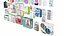 Big Cleaning and Care Products 466 in 1