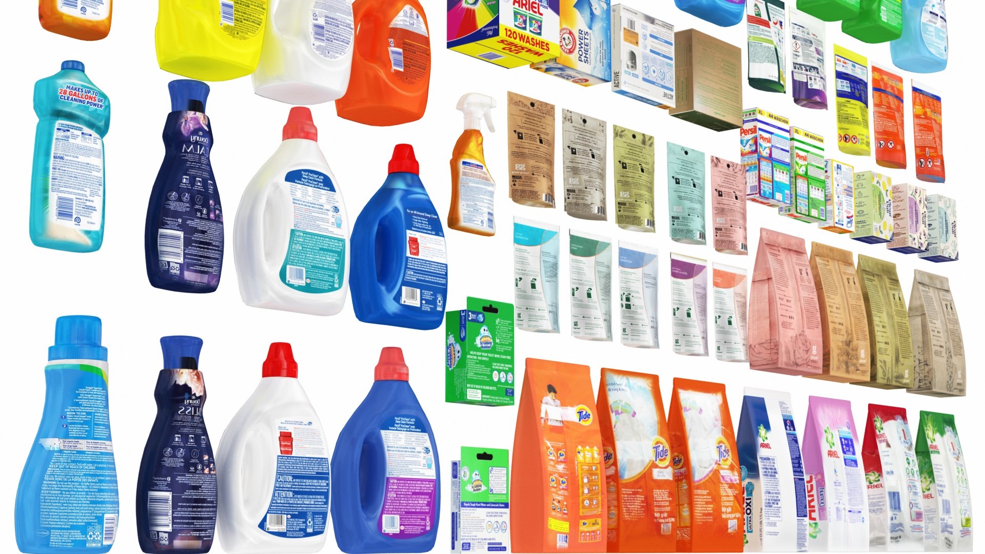 Big Cleaning and Care Products 466 in 1 model https://p.turbosquid.com/ts-thumb/3w/1lSYk7/gU/detergentandcleaningequipment17/jpg/1748811543/1920x1080/fit_q87/62220dd5a35c30bee205e7dda4ed2ba4a7a0051c/detergentandcleaningequipment17.jpg