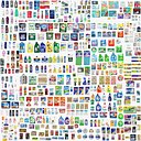 Big Cleaning and Care Products 466 in 1