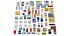 Big Cleaning and Care Products 466 in 1