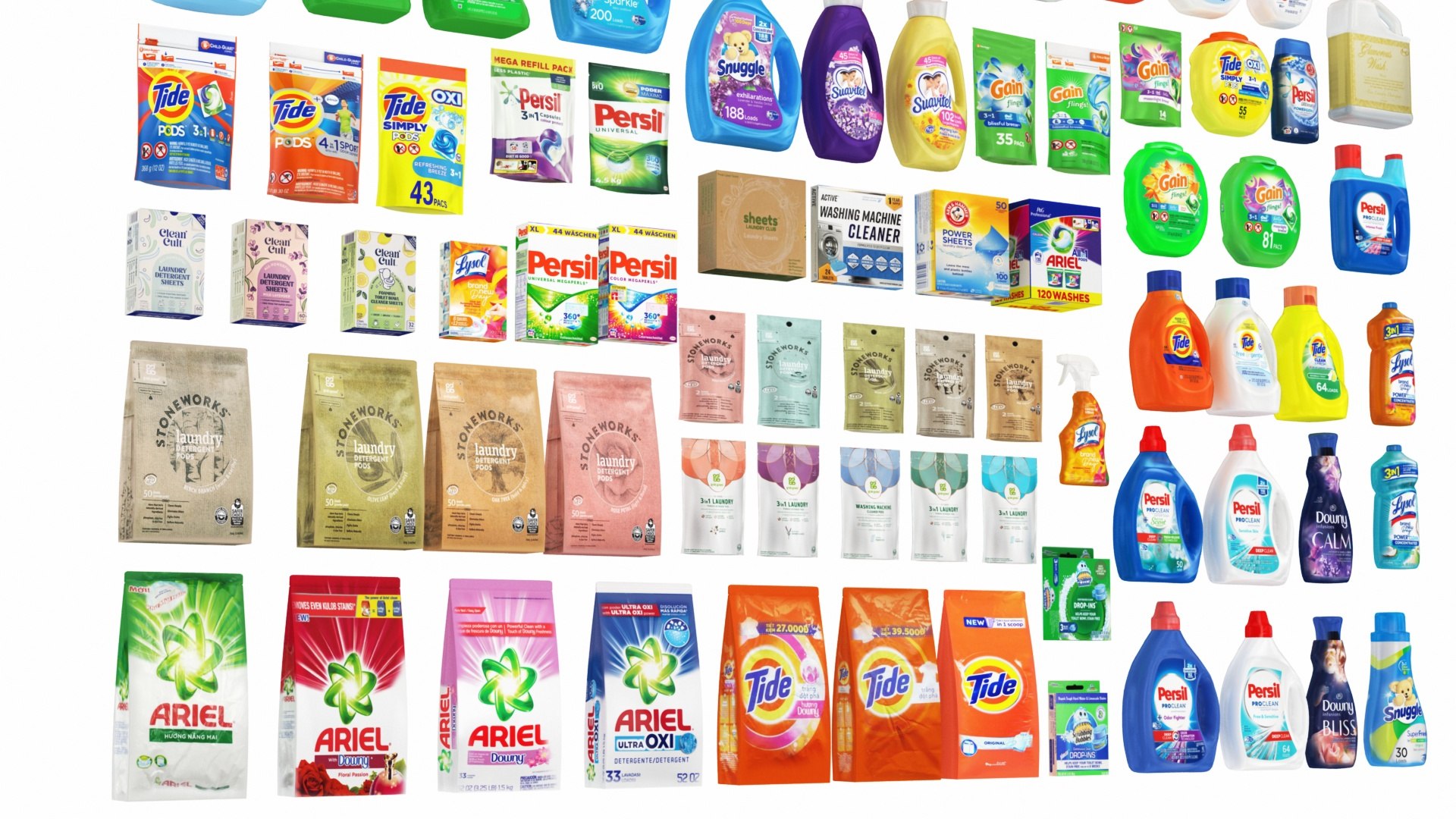 Big Cleaning and Care Products 466 in 1 model https://p.turbosquid.com/ts-thumb/3w/1lSYk7/mj/detergentandcleaningequipment10/jpg/1748811538/1920x1080/fit_q87/f40c27a519cc1fded6490e9300a8d5a6b049d368/detergentandcleaningequipment10.jpg