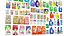 Big Cleaning and Care Products 466 in 1