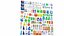 Big Cleaning and Care Products 466 in 1