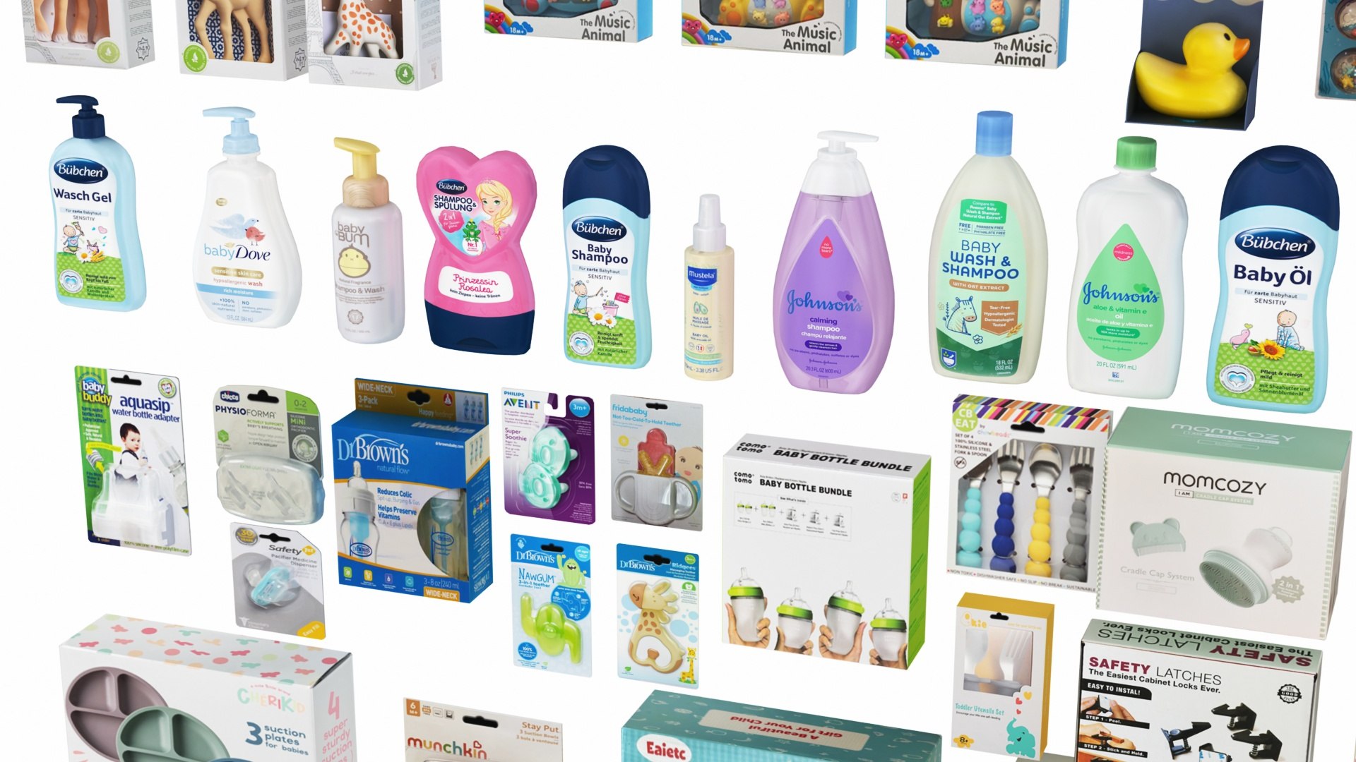 Big Cleaning and Care Products 466 in 1 model https://p.turbosquid.com/ts-thumb/3w/1lSYk7/pn/babycareproductsandtoys12/jpg/1748811566/1920x1080/fit_q87/7920fb2729318df5d45636c4ac410d51734cb9e6/babycareproductsandtoys12.jpg