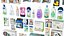 Big Cleaning and Care Products 466 in 1