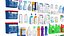 Big Cleaning and Care Products 466 in 1