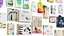 Big Cleaning and Care Products 466 in 1