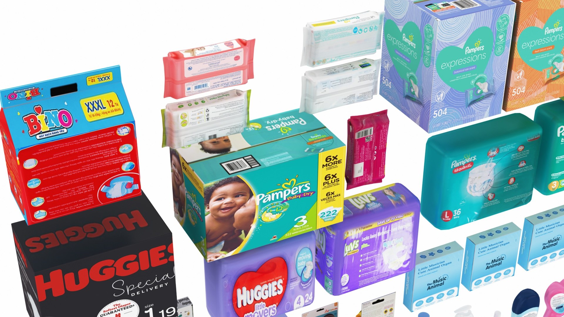 Big Cleaning and Care Products 466 in 1 model https://p.turbosquid.com/ts-thumb/3w/1lSYk7/s1/babycareproductsandtoys4/jpg/1748811561/1920x1080/fit_q87/34a140aa88a9414e7c38cc3da706ced48e4e7e7c/babycareproductsandtoys4.jpg