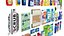 Big Cleaning and Care Products 466 in 1