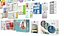 Big Cleaning and Care Products 466 in 1