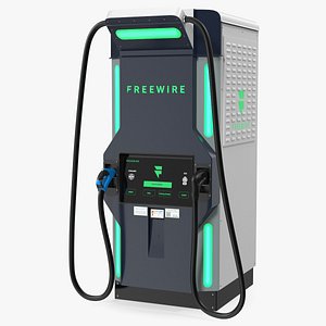 Freewire Ultrafast EV Boost Charger 200 model