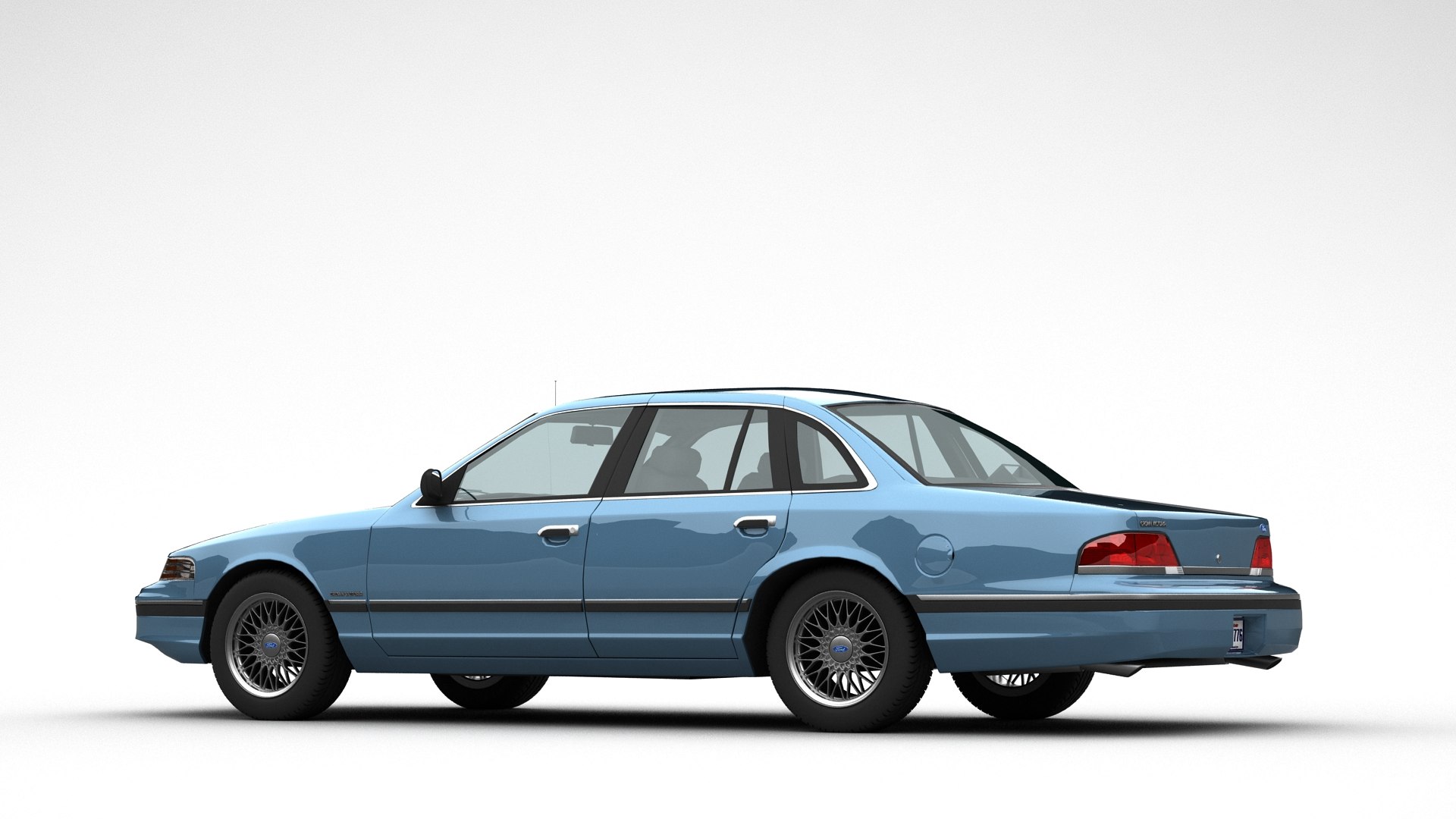 Resistencia Del Motor Del Ventilador Para Ford Crown Victoria, Grand Marquis 1992-2005 - Reemplazo Directo