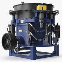 Hydraulic Cone Crusher(1)
