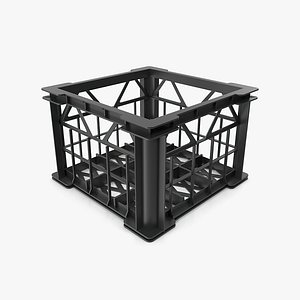 Plastic Crate