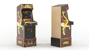 Arcade Machine 3D