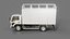 Isuzu Elf Cargo Truck