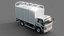 Isuzu Elf Cargo Truck