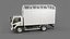 Isuzu Elf Cargo Truck