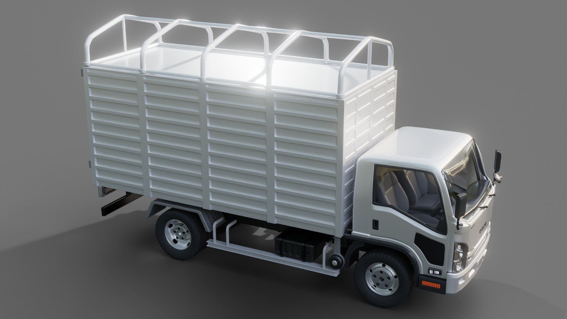 3D Isuzu Elf Cargo Truck https://p.turbosquid.com/ts-thumb/3w/EW5zLh/9s/renderpreview0016/jpg/1773922416/1920x1080/fit_q87/d2c3a37ef4878041f6bd44c5d9bcf56681177fb9/renderpreview0016.jpg
