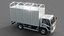 Isuzu Elf Cargo Truck