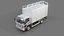 Isuzu Elf Cargo Truck