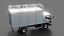 Isuzu Elf Cargo Truck