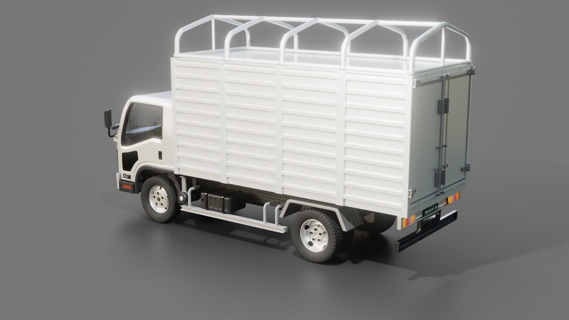 3D Isuzu Elf Cargo Truck https://p.turbosquid.com/ts-thumb/3w/EW5zLh/K0/renderpreview0006/jpg/1773922395/1920x1080/fit_q87/8591fc560138e454777644f8807537e2a7d3cb01/renderpreview0006.jpg