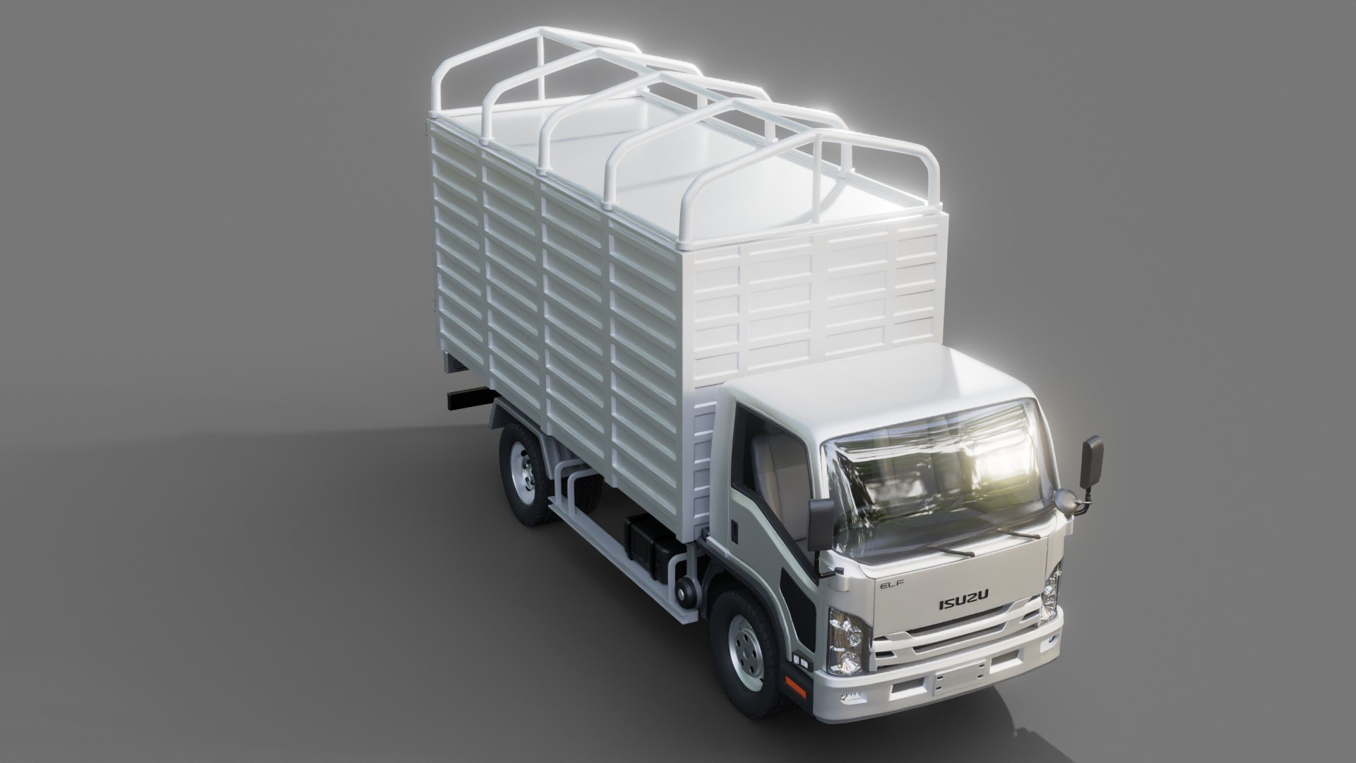 3D Isuzu Elf Cargo Truck https://p.turbosquid.com/ts-thumb/3w/EW5zLh/OT/renderpreview0018/jpg/1773922419/1920x1080/fit_q87/ac64dcddceafbfc3928c9630819469c10dbaeb2f/renderpreview0018.jpg