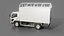Isuzu Elf Cargo Truck