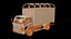 Isuzu Elf Cargo Truck