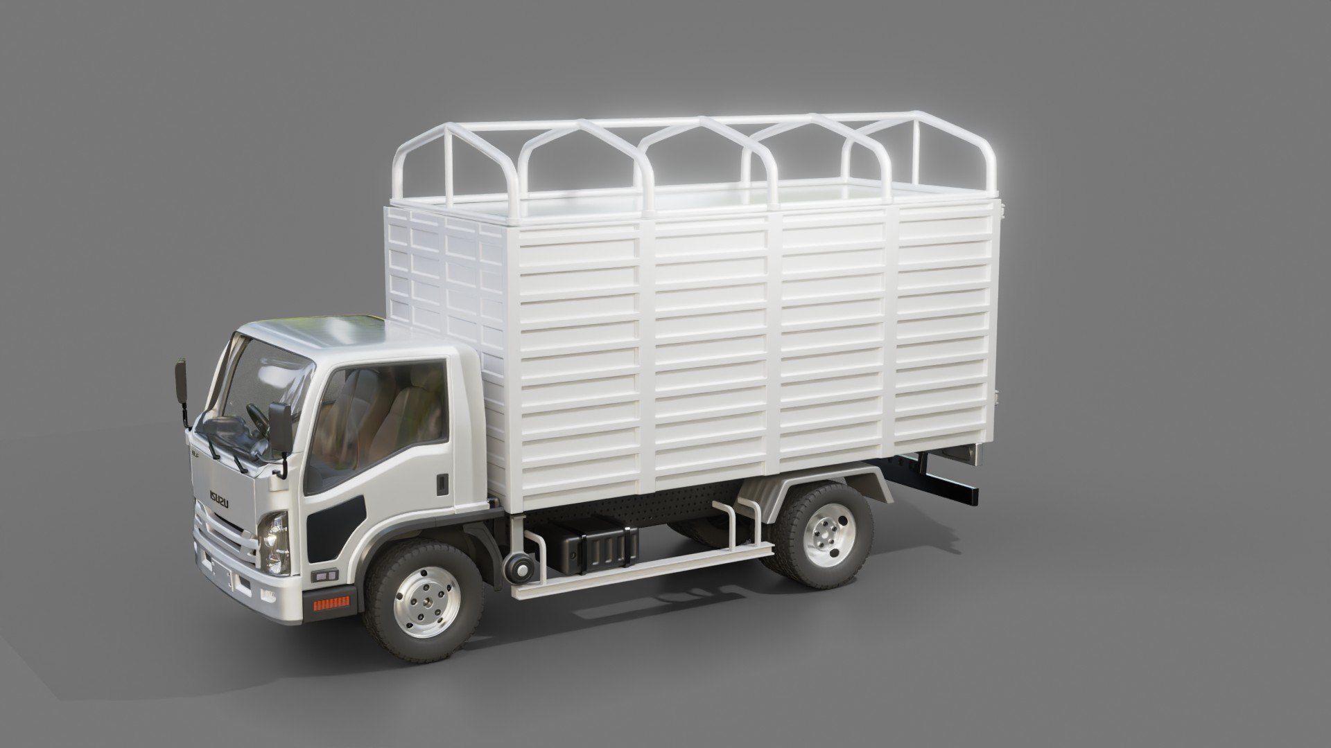 3D Isuzu Elf Cargo Truck https://p.turbosquid.com/ts-thumb/3w/EW5zLh/q8/renderpreview0002/jpg/1773922394/1920x1080/fit_q87/48bb1df02b6a564953cccd7fe90a08a4a519775e/renderpreview0002.jpg