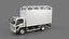 Isuzu Elf Cargo Truck