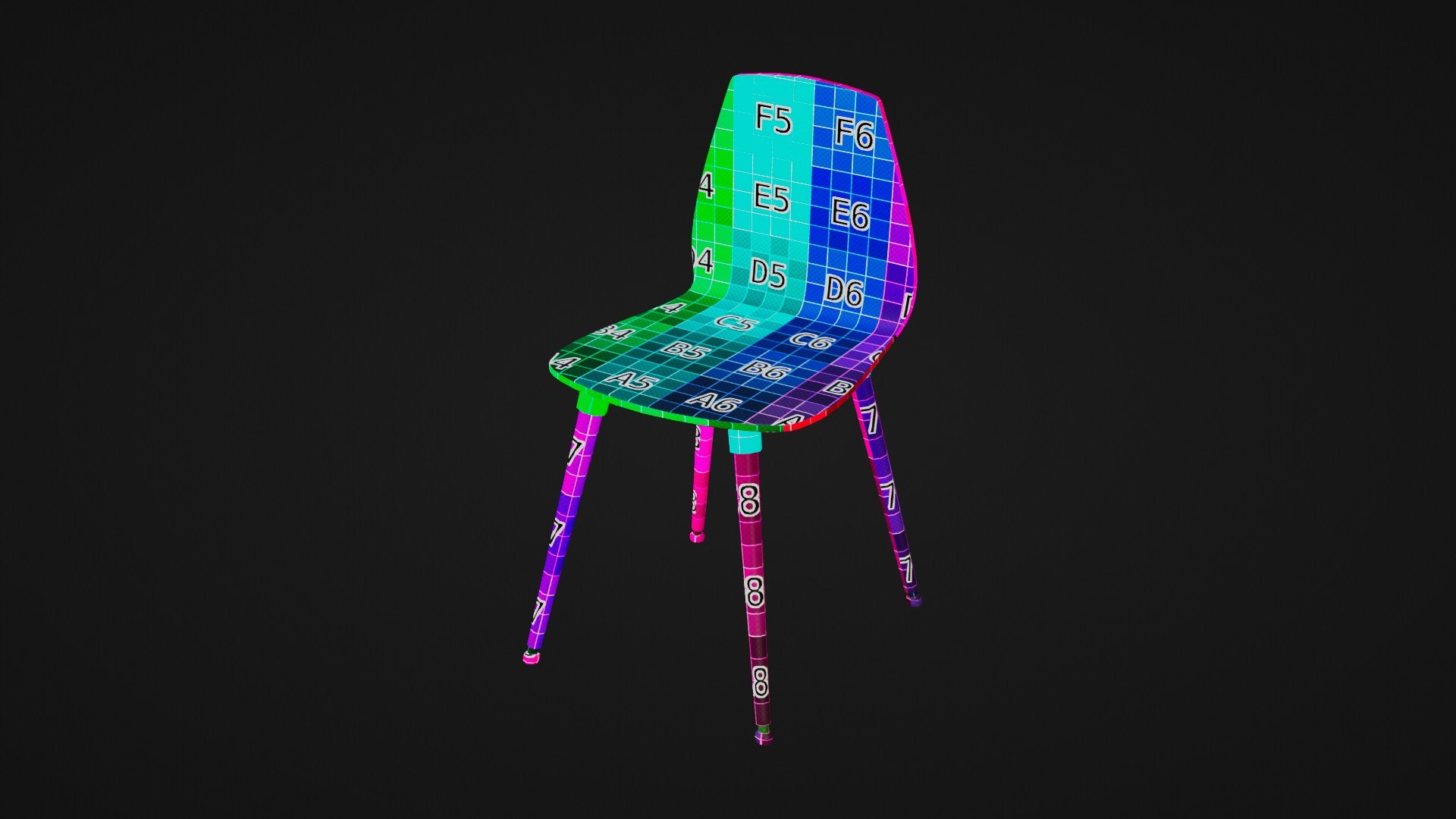 Chair modern Minimal illustration 3D model https://p.turbosquid.com/ts-thumb/3w/Fr0sOv/mM/checker_001/jpg/1651046552/1920x1080/fit_q87/6d13451abbc119353649e2ca72c9381dffdd30d4/checker_001.jpg