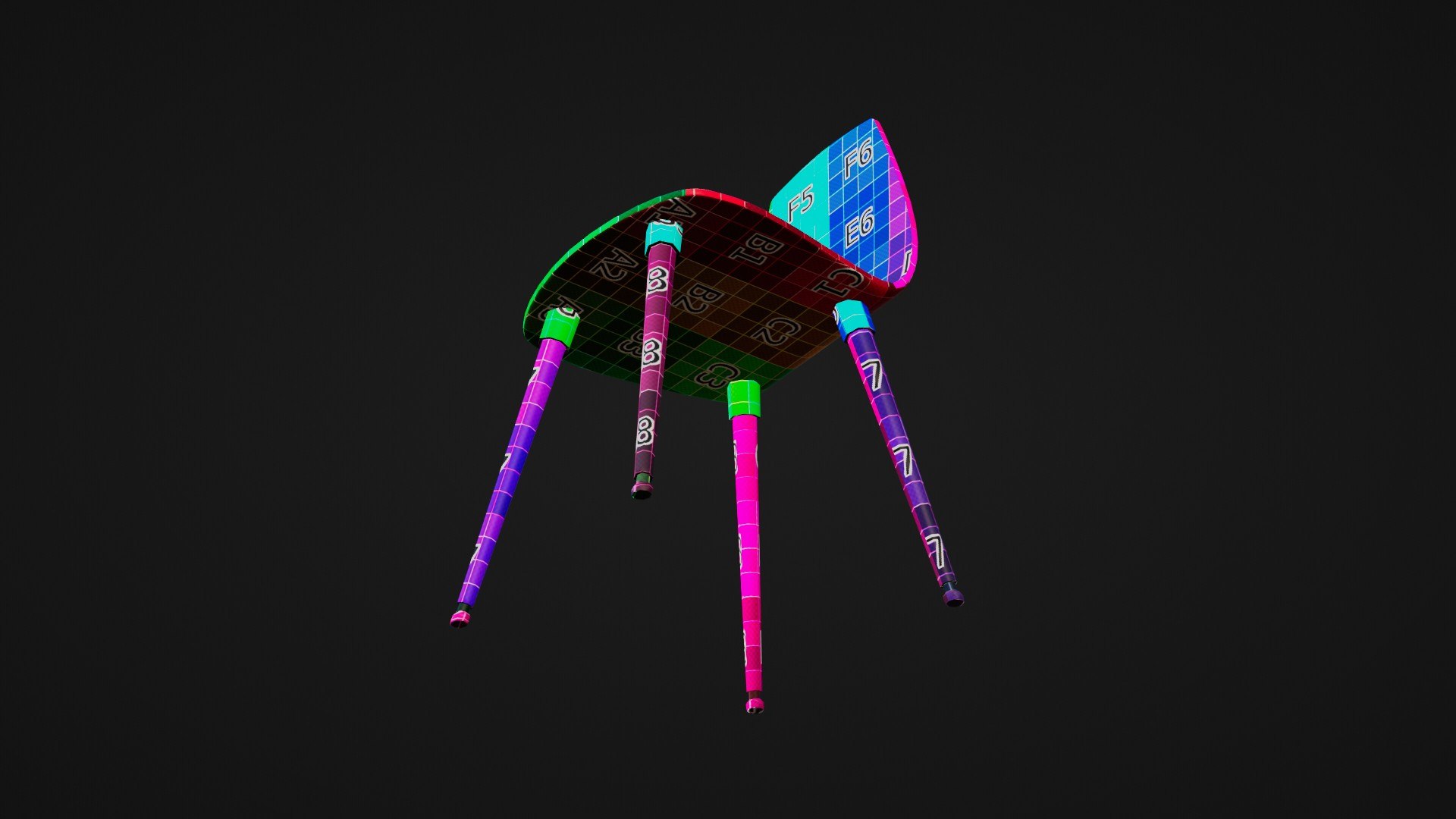 Chair modern Minimal illustration 3D model https://p.turbosquid.com/ts-thumb/3w/Fr0sOv/ma/checker_002/jpg/1651046551/1920x1080/fit_q87/d4aa20696a95df9486deb553866b6baee9d35285/checker_002.jpg