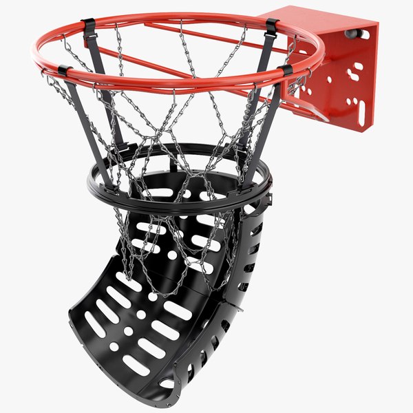 3D Basketball Returner model